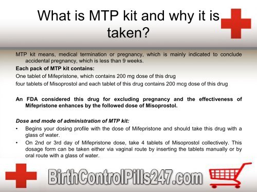 Buy Mtp Kit Online(Mifepristone + Misoprostol) In United States