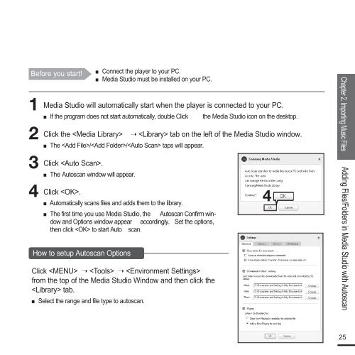 Samsung YP-F2RZW (YP-F2RZW/ELS ) - Manuel de l'utilisateur 3.18 MB, pdf, Anglais