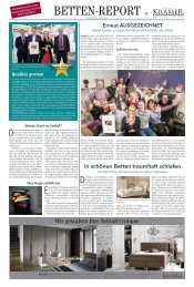 Betten-Report 2016