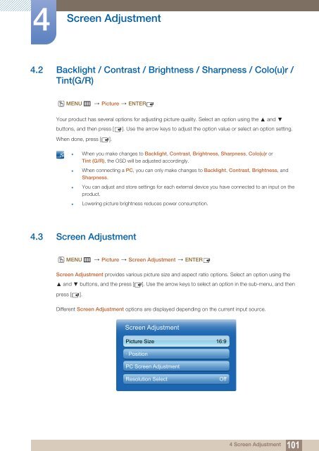 Samsung 55'' Moniteur LED ME55B usage standard (LH55MEBPLGC/EN ) - Manuel de l'utilisateur 16.71 MB, pdf, Anglais