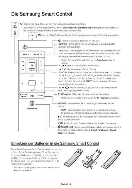 Samsung TV LED 55'', Incurv&eacute;, UHD/4K, Smart TV, 3D, 1400PQI - UE55JU7500 (UE55JU7500TXZF ) - Guide rapide 14.7 MB, pdf, Anglais, N&Eacute;ERLANDAIS, Fran&ccedil;ais, ALLEMAND