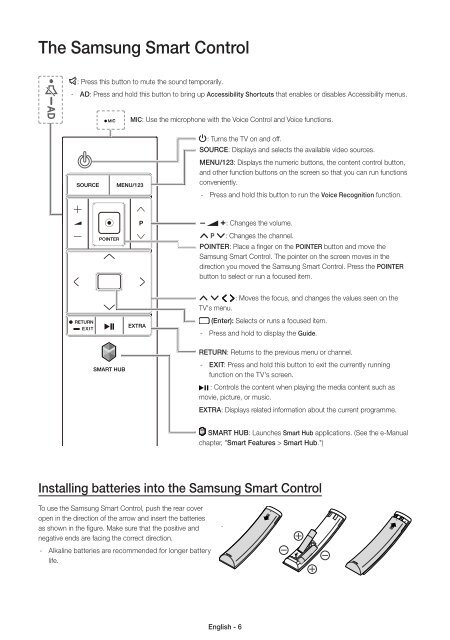Samsung TV LED 55'', Incurv&eacute;, UHD/4K, Smart TV, 3D, 1400PQI - UE55JU7500 (UE55JU7500TXZF ) - Guide rapide 14.7 MB, pdf, Anglais, N&Eacute;ERLANDAIS, Fran&ccedil;ais, ALLEMAND