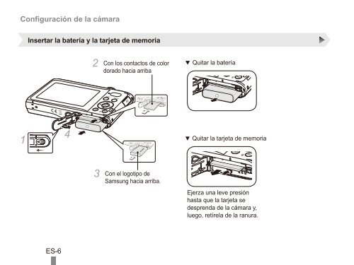 Samsung PL81 (EC-PL81ZZBPBE1 ) - Guide rapide 5.49 MB, pdf, Anglais, Fran&ccedil;ais, Espagnol