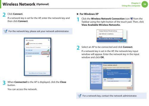 Samsung NP-NC110 (NP-NC110-A01FR ) - Manuel de l'utilisateur (Windows 7) 16.84 MB, pdf, Anglais