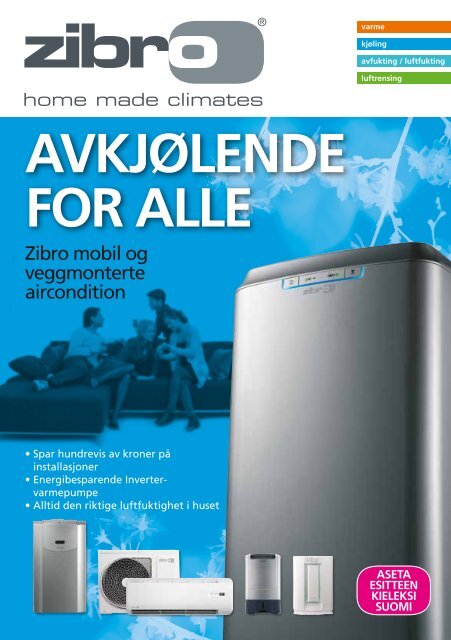 ZiBRo AiRConDition