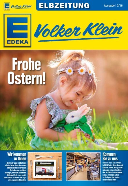 Frohe Ostern