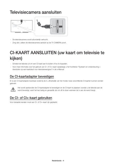 Samsung TV LED 32'', Incurv&eacute;, Full HD, Smart TV, 800PQI - UE32J6300 (UE32J6300AWXZF ) - Guide rapide 14.38 MB, pdf, Anglais, N&Eacute;ERLANDAIS, Fran&ccedil;ais, ALLEMAND