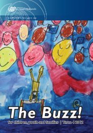 The Buzz! - City of Nedlands