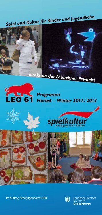 LEO 61 - Spielkultur