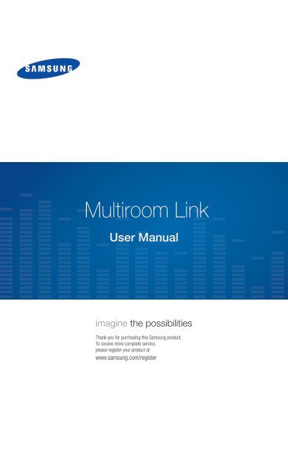 multiroom samsung tv