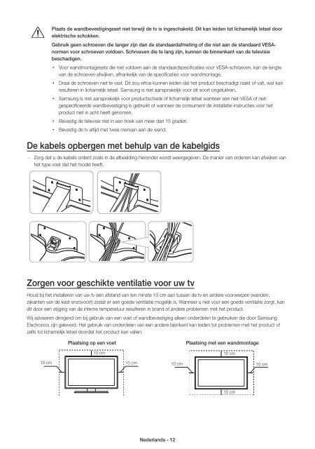 Samsung TV LED 48'', Incurv&eacute;, UHD/4K, Smart TV, 1200PQI - UE48JU6670 (UE48JU6670UXZF ) - Guide rapide 14.31 MB, pdf, Anglais, N&Eacute;ERLANDAIS, Fran&ccedil;ais, ALLEMAND