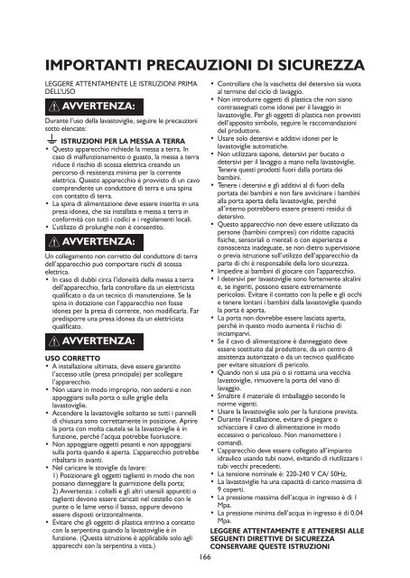 Whirlpool Lavastoviglie Absolute 45 Cm Adpf 862 Ix