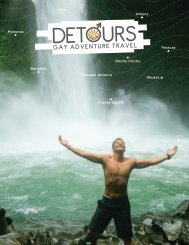 Detours Adventure Book 2016