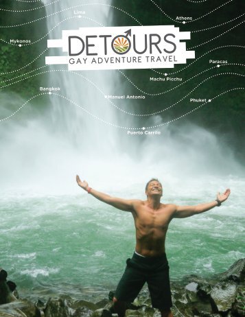 Detours Adventure Book 2016