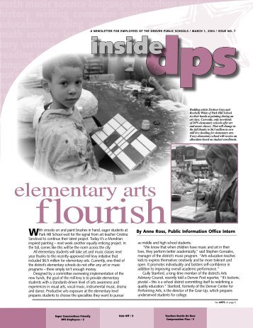 March 2004 [pdf] - Denver Public Schools
