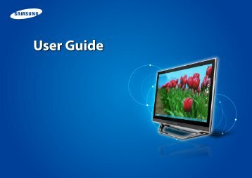 Samsung DP700A7D-S02FR - User Manual (Windows 8) 19.85 MB, pdf, Anglais