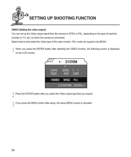 Samsung DIGIMAX 220 SE (EC-D220SABA/FR ) - Manuel de l'utilisateur 1.6 MB, pdf, Anglais