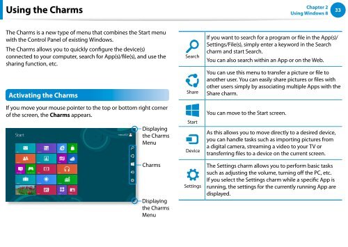 Samsung DP700A7D-S01FR - User Manual (Windows 8) 19.85 MB, pdf, Anglais