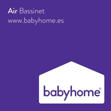 Babyhome Air - Istruzioni per l'uso