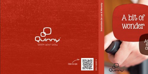 Quinny Quinny Zapp Xtra (EN-FR-DE-NL-ES-IT-PT-KO-PL-EL-RU-CS) - Manuale d'istruzioni Quinny Zapp Xtra (EN-FR-DE-NL-ES-IT-PT-KO-PL-EL-RU-CS)