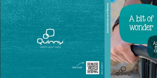 Quinny Quinny Yezz (EN-FR-DE-NL-ES-IT-PT-KO-PL-EL-RU-CS) - Manuale d'istruzioni Quinny Yezz (EN-FR-DE-NL-ES-IT-PT-KO-PL-EL-RU-CS)