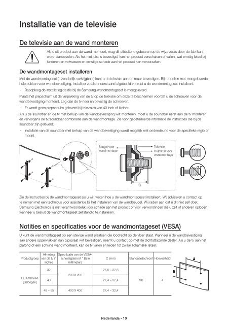 Samsung TV LED 40'', Incurv&eacute;, Full HD, Smart TV, 800PQI - UE40J6300 (UE40J6300AWXZF ) - Guide rapide 14.38 MB, pdf, Anglais, N&Eacute;ERLANDAIS, Fran&ccedil;ais, ALLEMAND