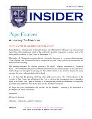 8-27-2015 Pope Frances Vist to United States