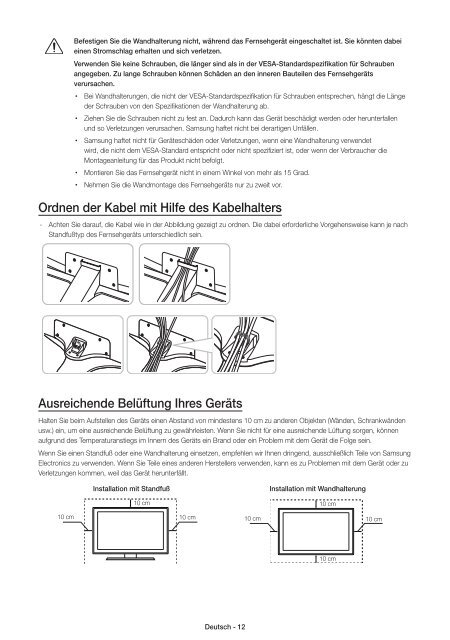 Samsung TV LED 40'', Incurv&eacute;, UHD/4K, Smart TV, 1200PQI - UE40JU6670 (UE40JU6670UXZF ) - Guide rapide 14.31 MB, pdf, Anglais, N&Eacute;ERLANDAIS, Fran&ccedil;ais, ALLEMAND