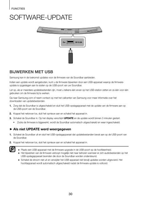 Samsung Barre de son incurv&eacute;e 8.1 320W, Wi-Fi, Bluetooth - HW-J7501 (HW-J7501/ZF ) - Manuel de l'utilisateur 12.89 MB, pdf, Anglais, N&Eacute;ERLANDAIS, Fran&ccedil;ais, ALLEMAND, SHONA