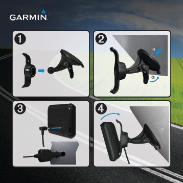 Garmin nÃ¼viÂ® 30, Mexico - Manuale di avvio rapido