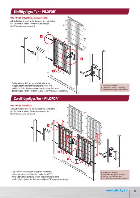 Produktkatalog (de)