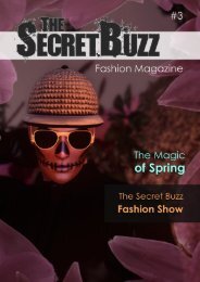 The Secret Buzz - Issue #3