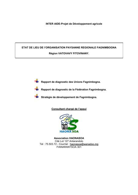 RAPPORT DIAGNOSTIC FAGNIMBOGNA 2011 Final.pdf - Inter Aide