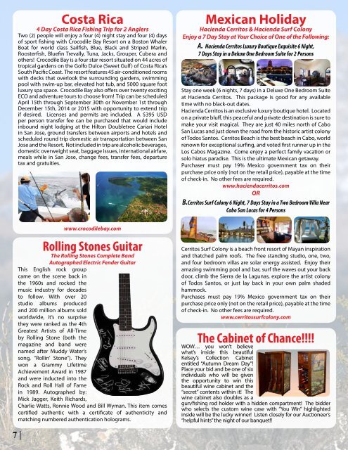 3. Sept 2014 Newsletter