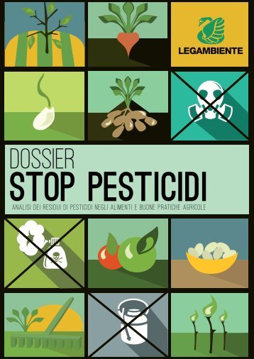 stop pesticidi