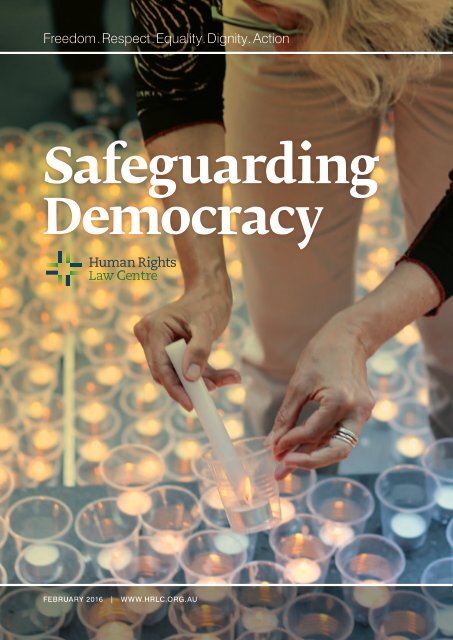 Safeguarding Democracy 0702