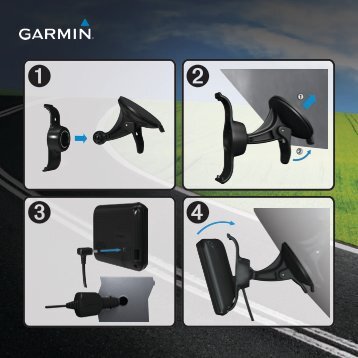 Garmin nÃ¼viÂ® 30, Lower 48 States - Manuale di avvio rapido