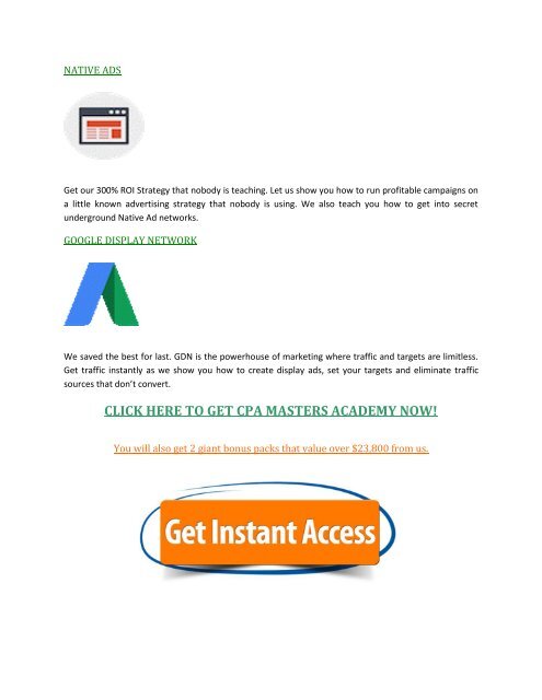 CPA Masters Academy Review