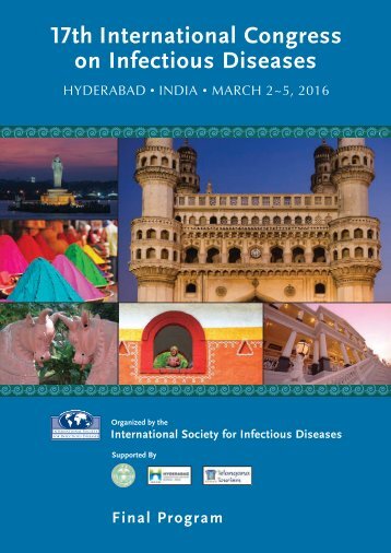 17th International Congress on Infectious Diseases