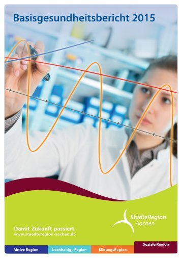Basisgesundheitsbericht 2015