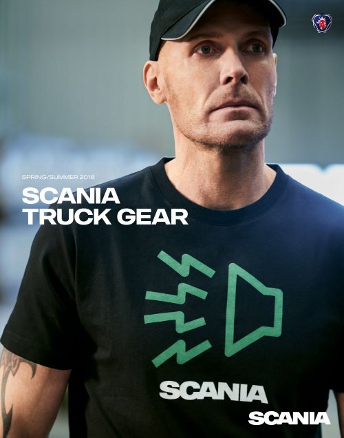 Scania Truck Gear