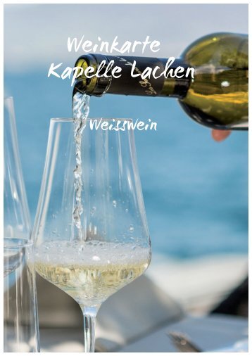 Weinkarte_Kapelle Lachen