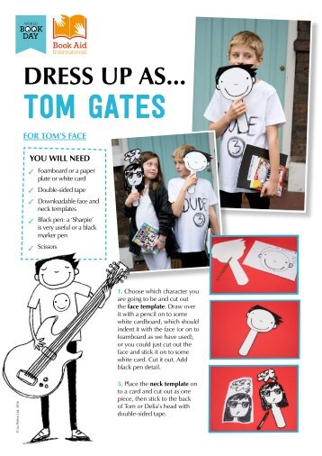 tom gates