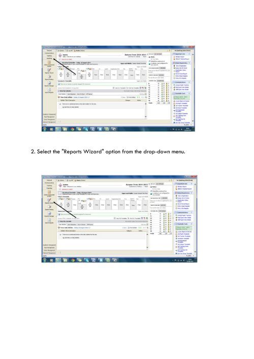Report Writing Guide