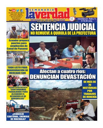 periodico la verdad 521