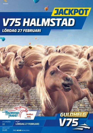 V75 HALMSTAD