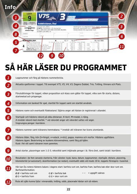 V75 HALMSTAD