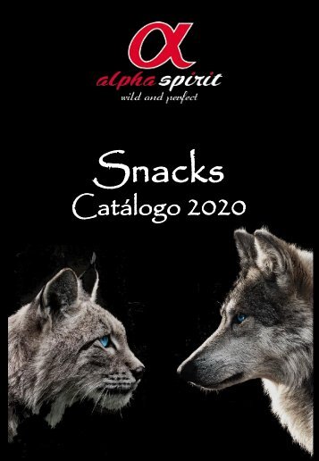 Alpha Spirit Snacks
