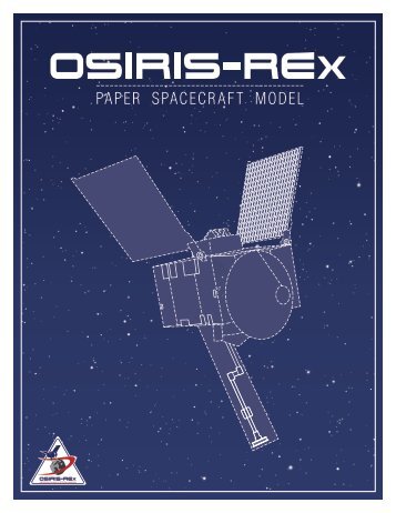OSIRIS-REx-Paper-Spacecraft-Model-Simple-Version-Small