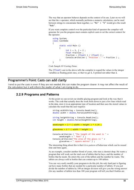 C Programming Yellow Book